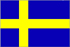 Flagge, Schweden neu