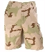 Bermuda-Shorts,US 3-Farben desert neu