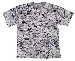 US T-Shirt, halbarm, digital- urban, 170g/m²