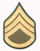 Armabzeichen U.S. Army - Staff Sergeant